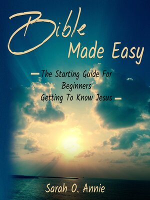 cover image of Bible Made Easy
